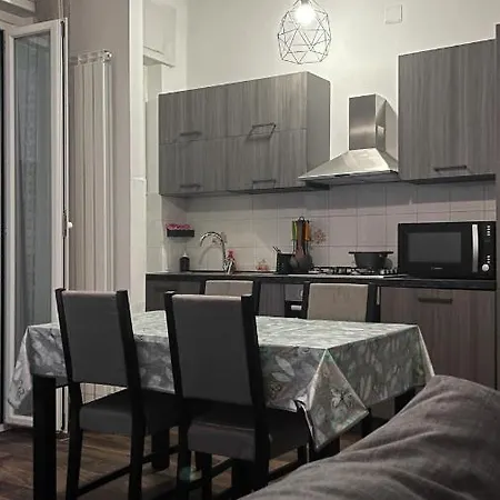 La Casa Di Desiree Apartment