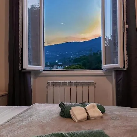 La Casa Di Desiree Lejlighed